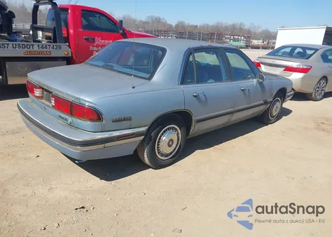 1994 Buick Lesabre Custom z USA, uszkodzony, nr VIN 1G4HP52L2RH483004